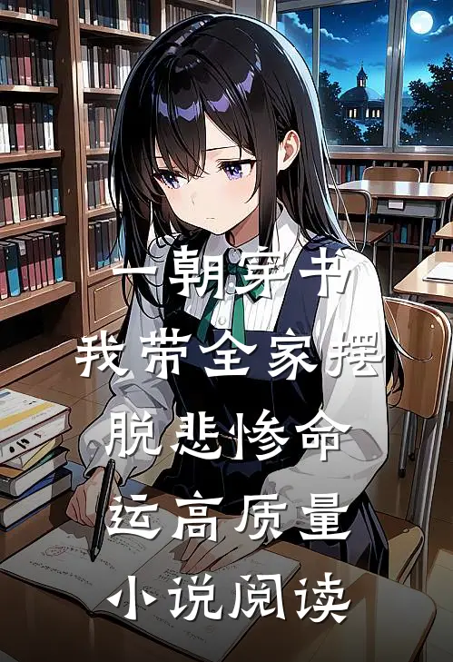 一朝穿书，我带全家摆脱悲惨命运高质量小说阅读