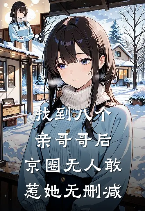 找到八个亲哥哥后，京圈无人敢惹她无删减