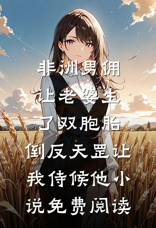 非洲男佣让老婆生了双胞胎，倒反天罡让我侍候他小说免费阅读
