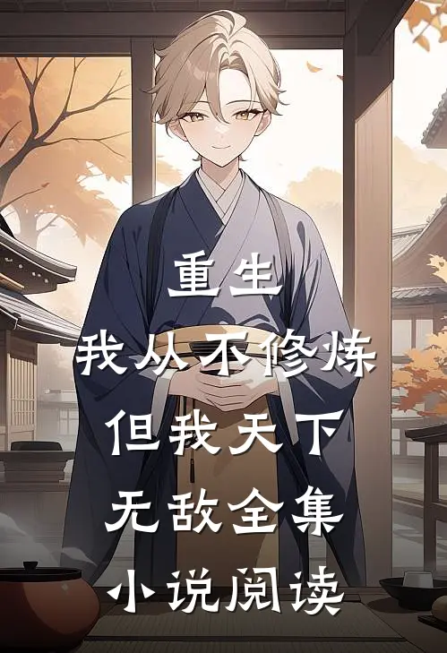 重生我从不修炼,但我天下无敌全集阅读网