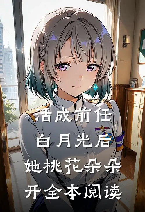 活成前任白月光后，她桃花朵朵开全本阅读