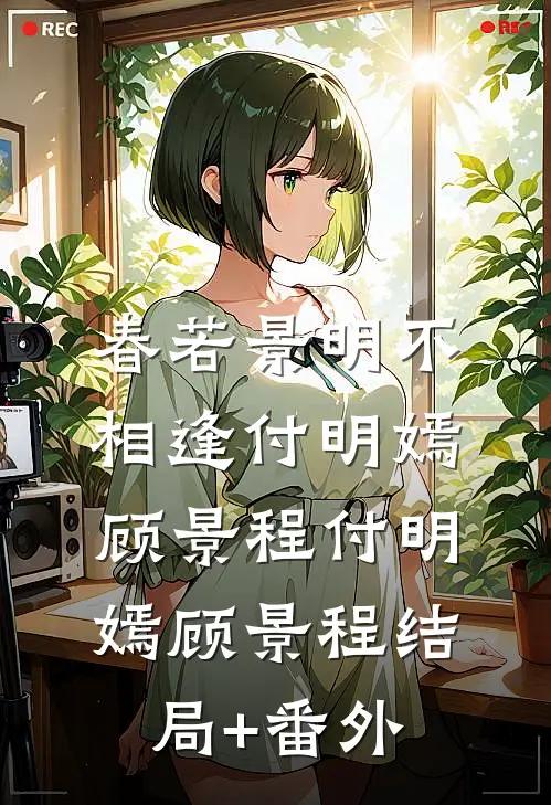 春若景明不相逢付明嫣顾景程 付明嫣顾景程结局+番外