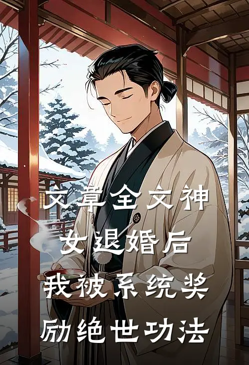 文章全文神女退婚后，我被系统奖励绝世功法