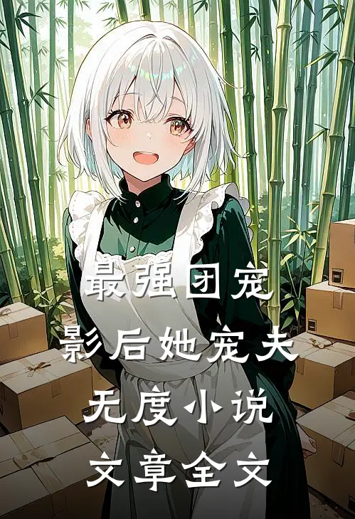 最强团宠:影后她宠夫无度小说文章全文