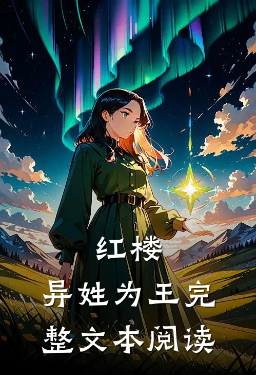 红楼异姓为王完整文本阅读