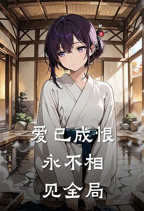 爱已成恨,永不相见全局下一句