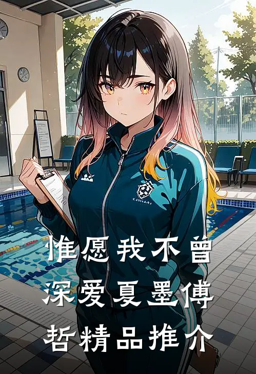惟愿我不曾深爱夏墨傅哲精品推介