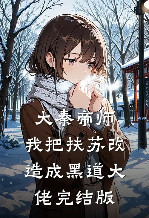 大秦帝师：我把扶苏改造成黑道大佬完结版