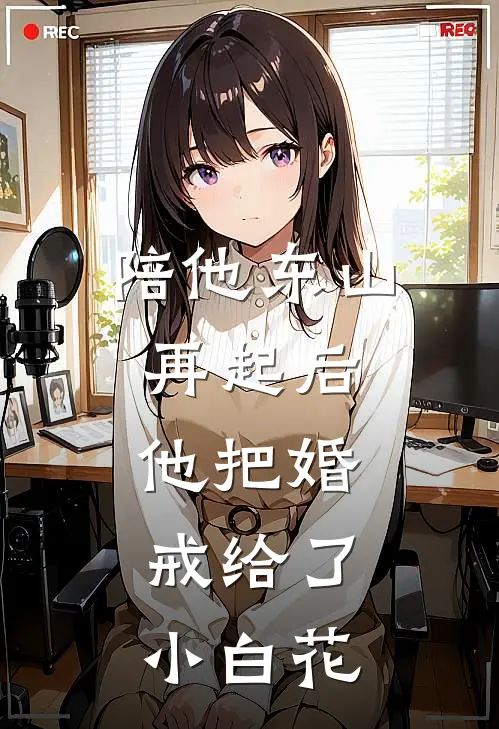 陪他东山再起后,他把婚戒给了小白花全文