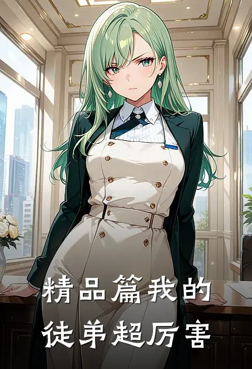 精品篇我的徒弟超厉害