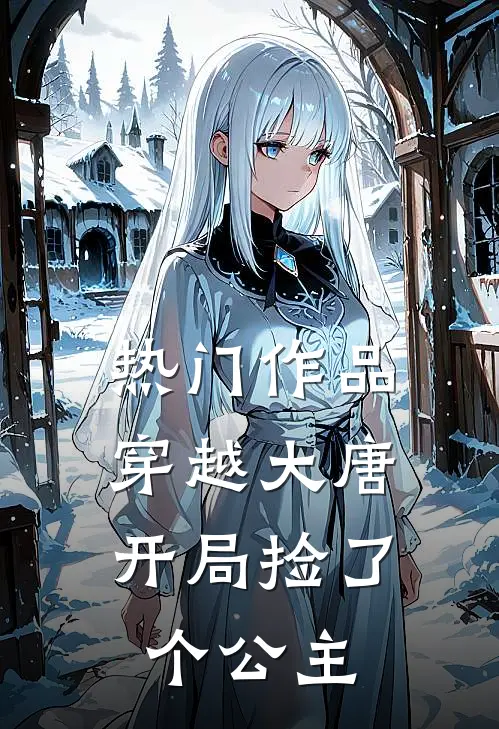 热门作品穿越大唐开局捡了个公主免费阅读