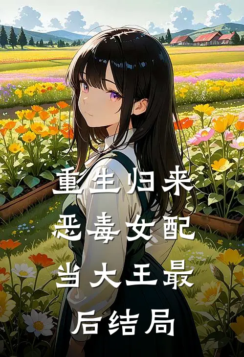 重生归来恶毒女配当大王最后结局如何