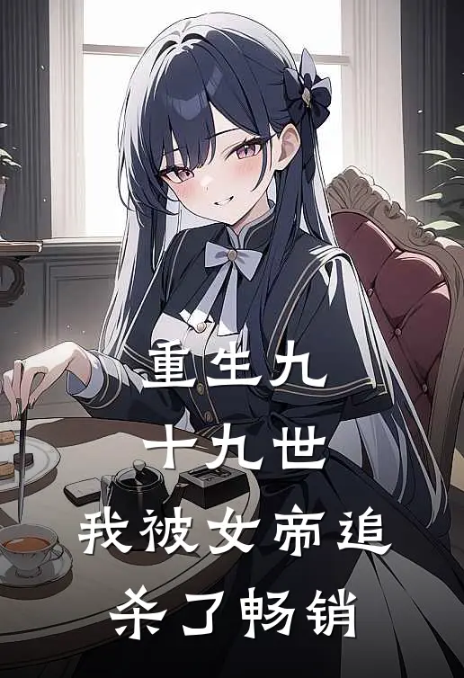重生九十九世,我被女帝追杀了畅销
