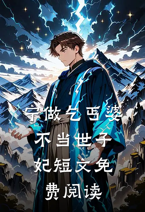 宁做乞丐婆,不当世子妃短文免费阅读