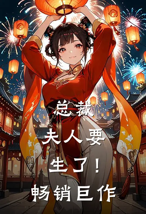 总裁,夫人要生了!畅销巨作免费阅读
