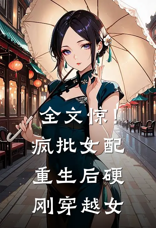全文惊！疯批女配重生后硬刚穿越女