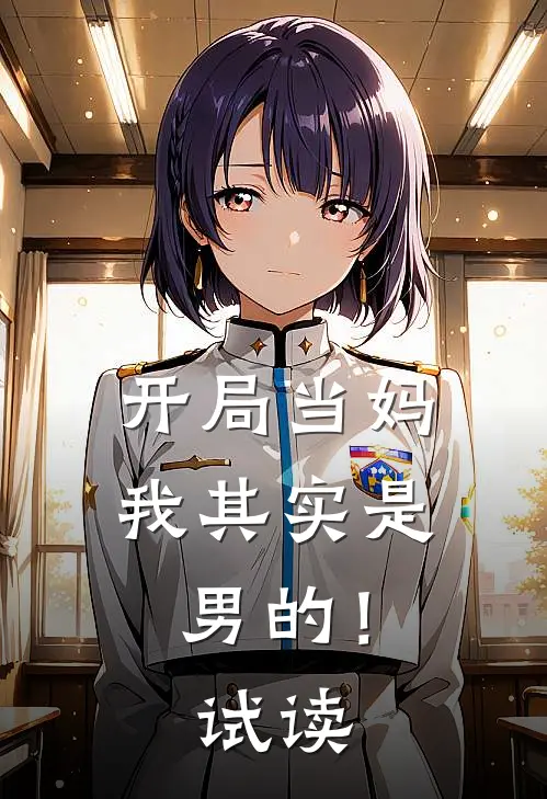 开局当妈,我其实是男的!试读漫画