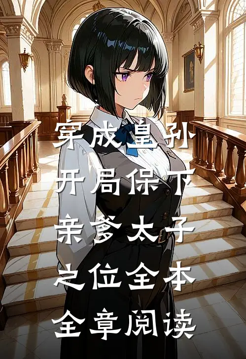 穿成皇孙,开局保下亲爹太子之位全本全章阅读