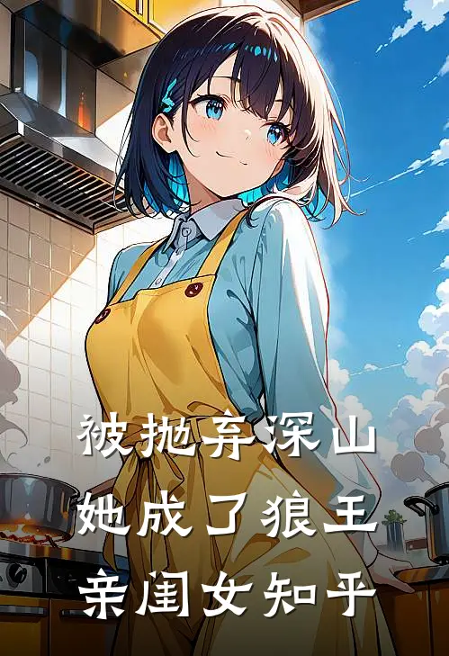 被抛弃深山，她成了狼王亲闺女知乎