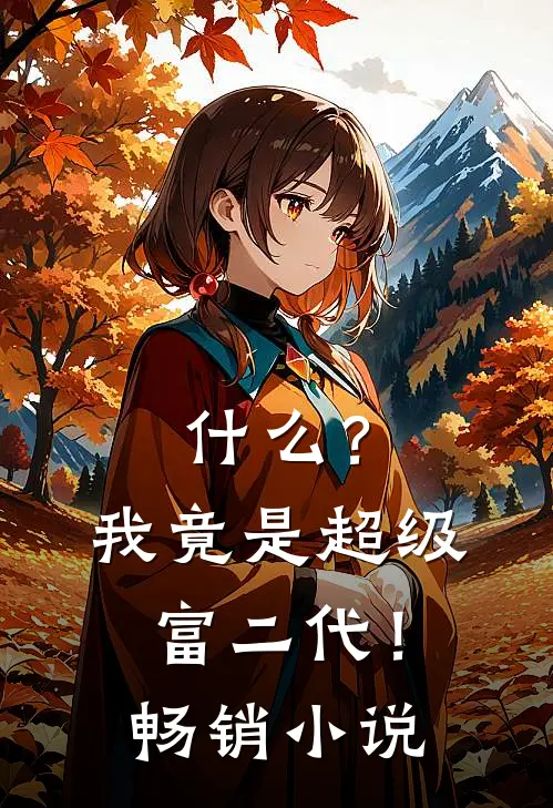 ?我竟是超级富二代!畅销免费阅读