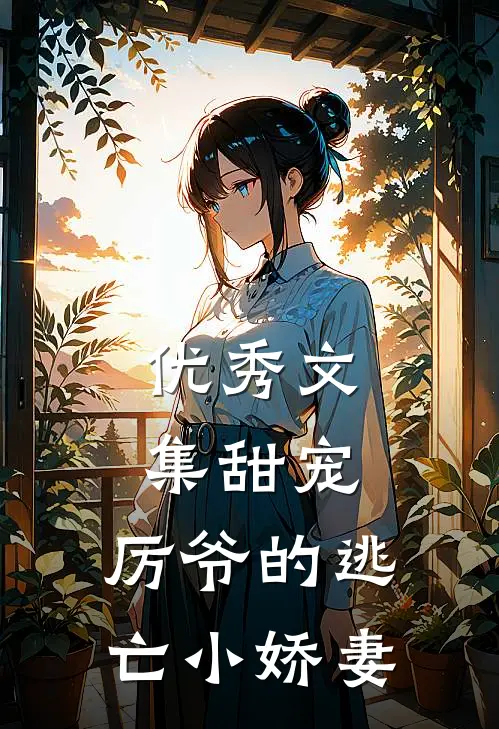 优秀文集甜宠厉爷的逃亡小娇妻