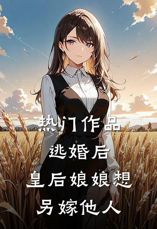 热门作品逃婚后,皇后娘娘想另嫁他人免费阅读