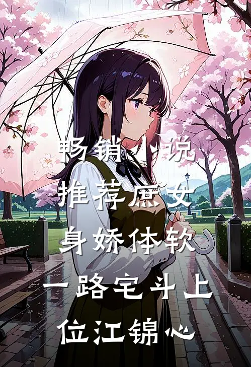 畅销小说推荐庶女身娇体软,一路宅斗上位江锦心