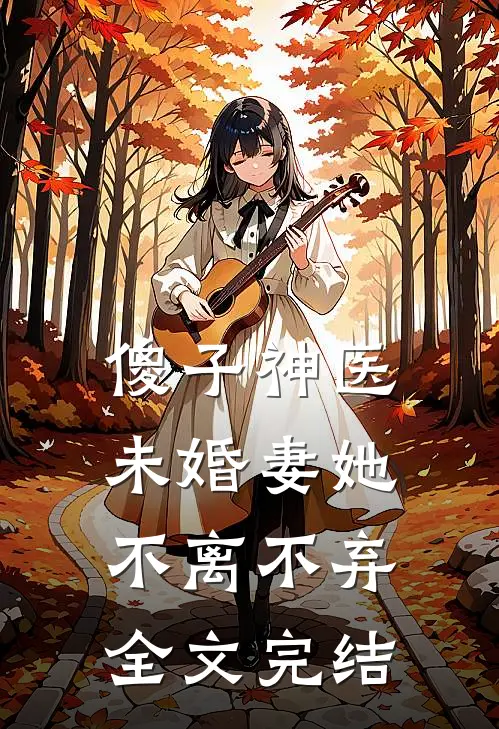 傻子神医未婚妻她不离不弃全文完结免费阅读