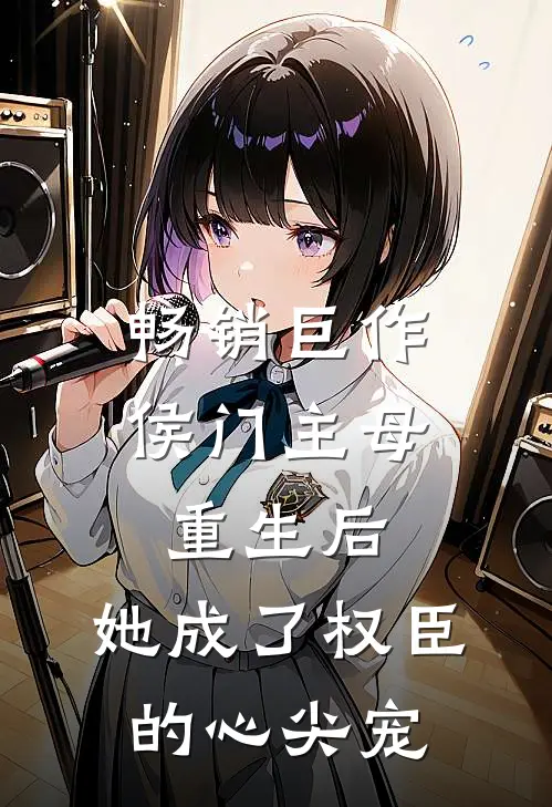 畅销巨作侯门主母重生后，她成了权臣的心尖宠