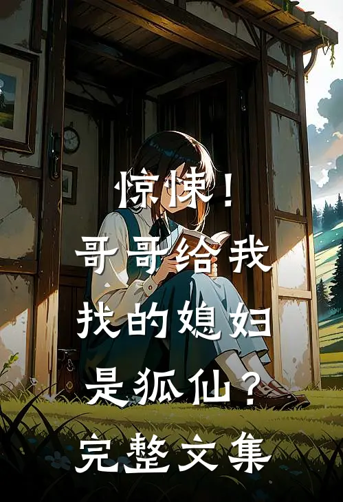 惊悚!哥哥给我找的媳妇是狐仙?完整文集