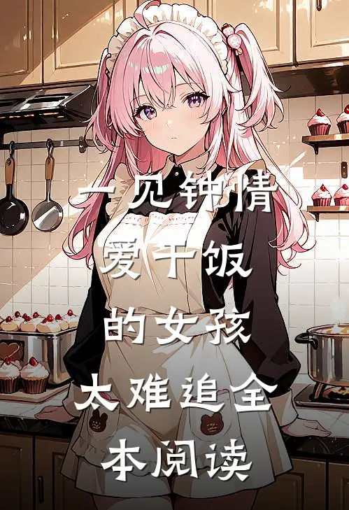 一见钟情：爱干饭的女孩，太难追全本阅读