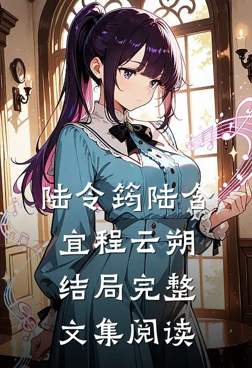 陆令筠陆含宜程云朔结局完整文集阅读