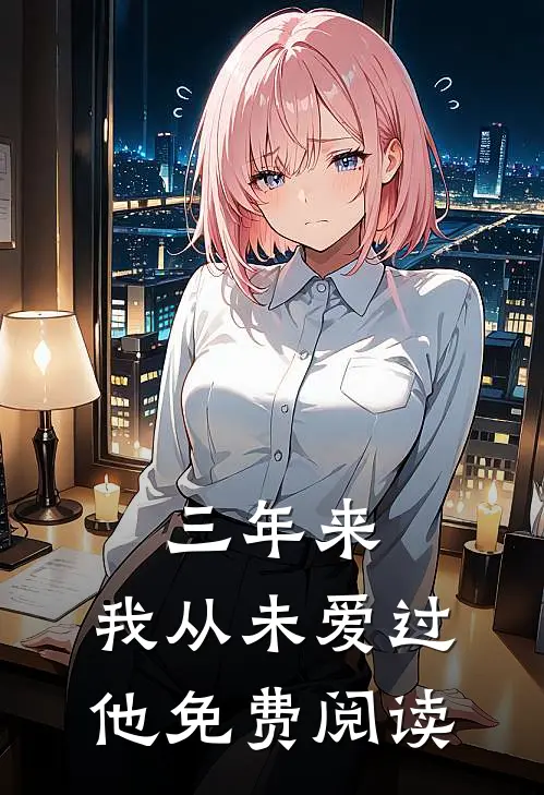 三年来,我从未爱过他免费阅读全文