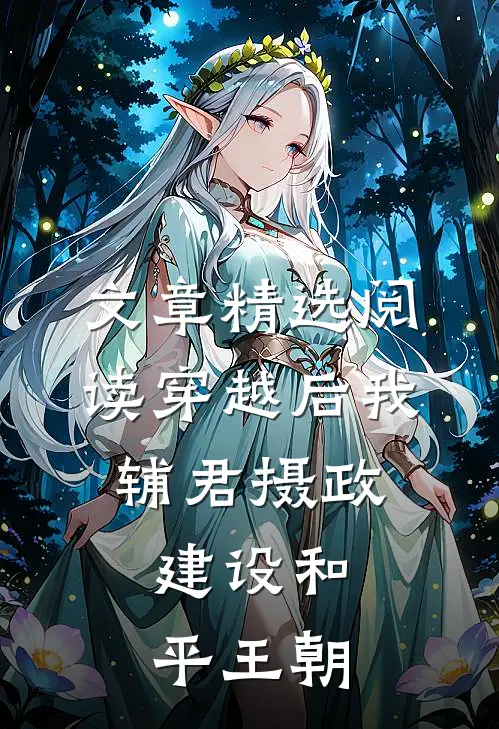 文章精选阅读穿越后我辅君摄政，建设和平王朝