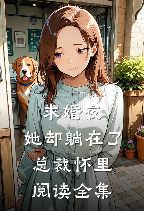 求婚夜,她却躺在了总裁怀里阅读全集