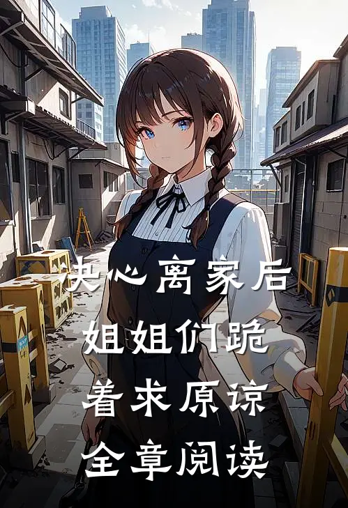 决心离家后,姐姐们跪着求原谅全章阅读