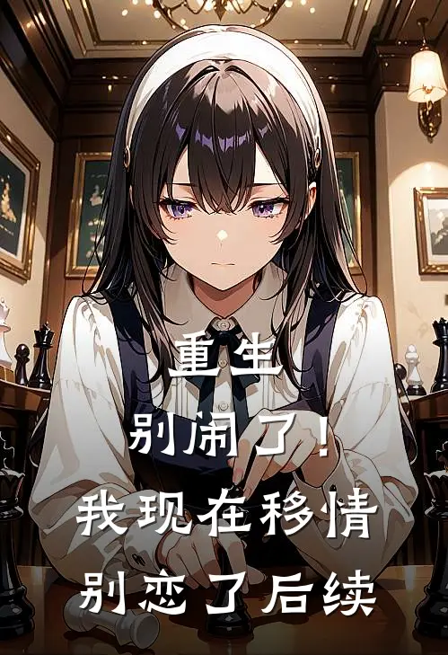 重生别闹了!我现在移情别恋了后续免费阅读