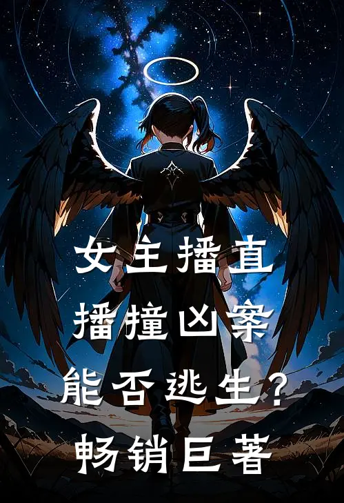 女主播直播撞凶案,能否逃生?畅销巨著