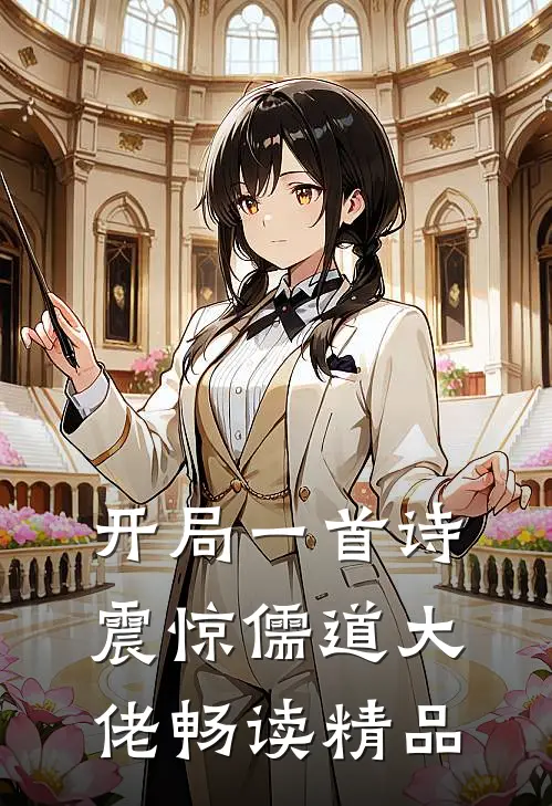 开局一首诗，震惊儒道大佬畅读精品