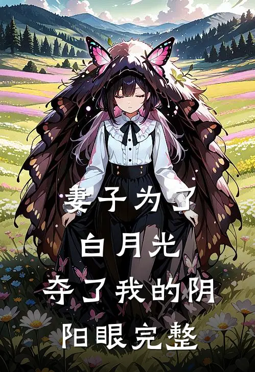 妻子为了白月光,夺了我的阴阳眼完整