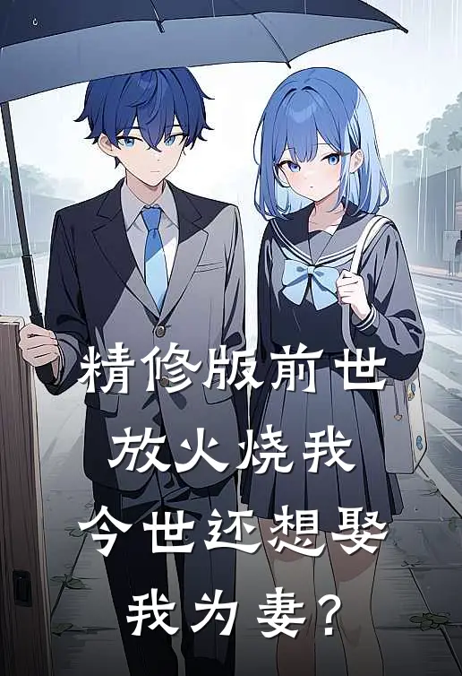 精修版前世放火烧我，今世还想娶我为妻？