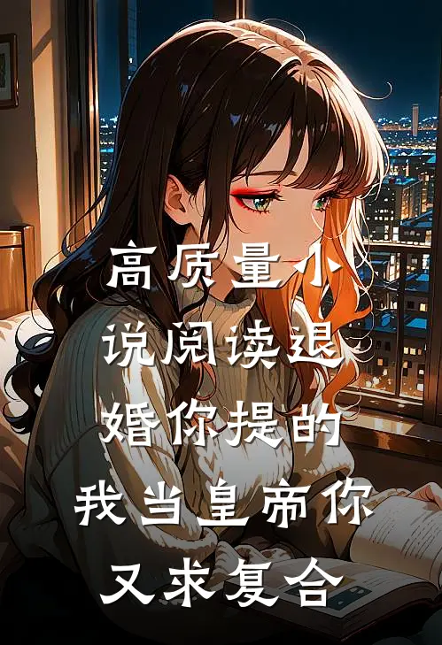 高质量小说阅读退婚你提的，我当皇帝你又求复合