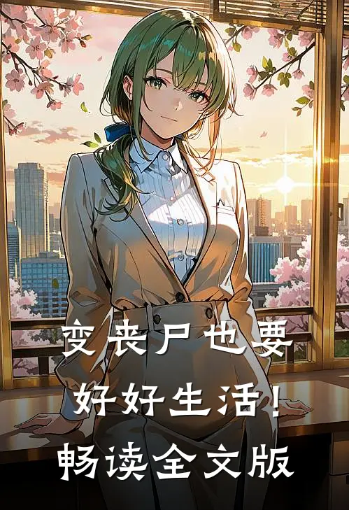 变丧尸也要好好生活!畅读全文版