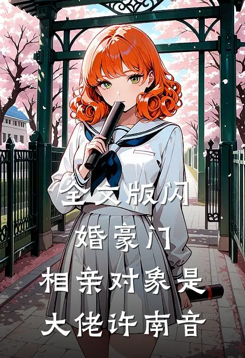 全文版闪婚豪门:相亲对象是大佬许南音