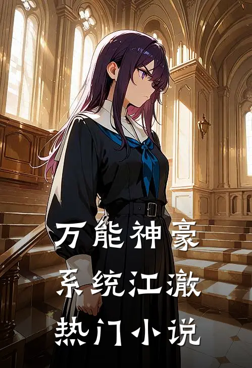 万能神豪系统江澈热门小说