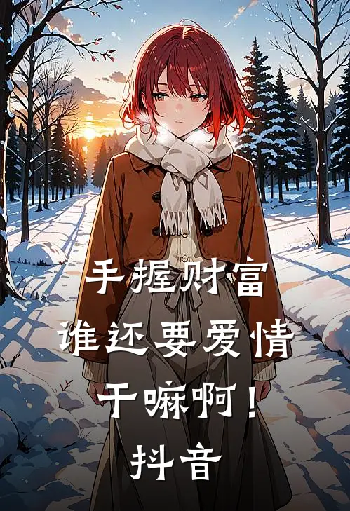 手握财富,谁还要爱情干嘛啊!抖音视频