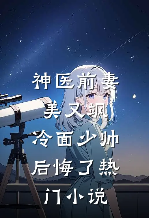 神医前妻美又飒，冷面少帅后悔了热门小说