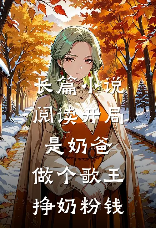 长篇小说阅读开局是奶爸，做个歌王挣奶粉钱