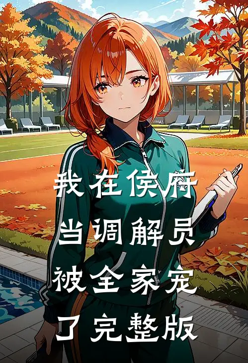 我在侯府当调解员,被全家宠了完整版