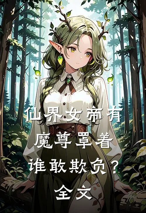 仙界女帝有魔尊罩着，谁敢欺负？全文